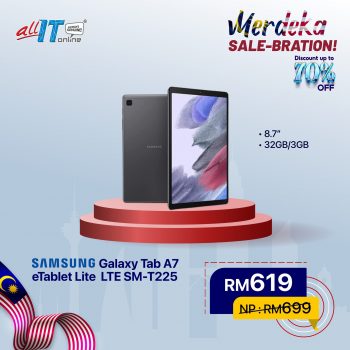 All-It-Hypermarket-Merdeka-Sale-Bration-11-350x350 - Computer Accessories Electronics & Computers IT Gadgets Accessories Johor Kedah Kelantan Kuala Lumpur Malaysia Sales Melaka Negeri Sembilan Online Store Pahang Penang Perak Perlis Putrajaya Sabah Sarawak Selangor Terengganu