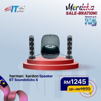 All-It-Hypermarket-Merdeka-Sale-Bration-13-350x350 - Computer Accessories Electronics & Computers IT Gadgets Accessories Johor Kedah Kelantan Kuala Lumpur Malaysia Sales Melaka Negeri Sembilan Online Store Pahang Penang Perak Perlis Putrajaya Sabah Sarawak Selangor Terengganu 