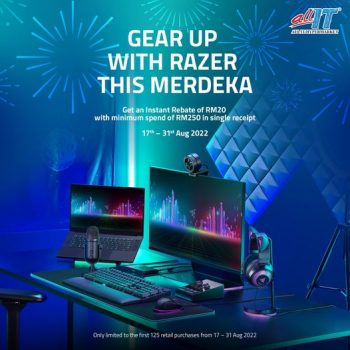 All-It-Hypermarket-Razer-Merdeka-Deal-350x350 - Computer Accessories Electronics & Computers IT Gadgets Accessories Johor Kedah Kelantan Kuala Lumpur Melaka Negeri Sembilan Pahang Penang Perak Perlis Promotions & Freebies Putrajaya Sabah Sarawak Selangor Terengganu 