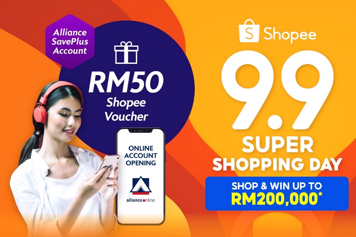 Alliance-Bank-Online-August-2022-Shopee-Malaysia - Alliance Bank Johor Kedah Kelantan Kuala Lumpur Melaka Nationwide Negeri Sembilan Online Store Pahang Penang Perak Perlis Putrajaya Sabah Sarawak Selangor Shopping Malls Terengganu Warehouse Sale & Clearance in Malaysia