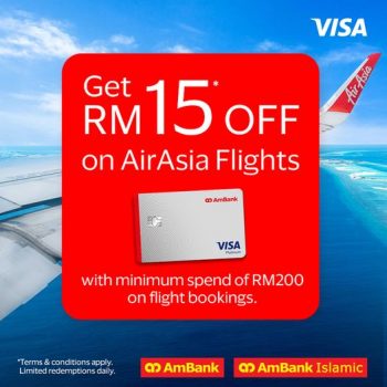 AmBank-Airasia-Promo-350x350 - Air Fare AmBank Bank & Finance Johor Kedah Kelantan Kuala Lumpur Melaka Negeri Sembilan Online Store Pahang Penang Perak Perlis Promotions & Freebies Putrajaya Sabah Sarawak Selangor Sports,Leisure & Travel Terengganu Travel Packages 