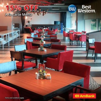 AmBank-Best-Western-Deal-350x350 - AmBank Bank & Finance Beverages Food , Restaurant & Pub Promotions & Freebies Selangor 