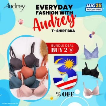 Audrey-Shopee-Merdeka-Sale-350x350 - Fashion Accessories Fashion Lifestyle & Department Store Johor Kedah Kelantan Kuala Lumpur Lingerie Malaysia Sales Melaka Negeri Sembilan Pahang Penang Perak Perlis Putrajaya Sabah Sarawak Selangor Terengganu Underwear 