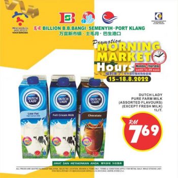 BILLION-Morning-Market-Promotion-12-1-350x350 - Kuala Lumpur Promotions & Freebies Selangor Supermarket & Hypermarket 