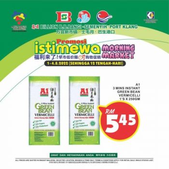 BILLION-Morning-Market-Promotion-2-350x350 - Promotions & Freebies Selangor Supermarket & Hypermarket 