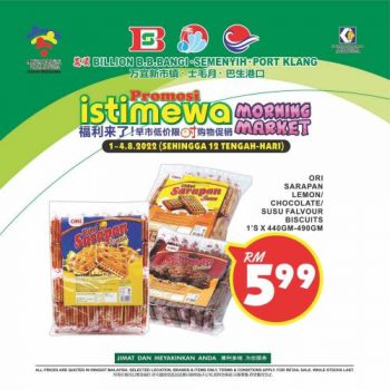 BILLION-Morning-Market-Promotion-6-350x350 - Promotions & Freebies Selangor Supermarket & Hypermarket 