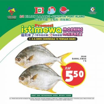 BILLION-Morning-Market-Promotion-7-350x350 - Promotions & Freebies Selangor Supermarket & Hypermarket 