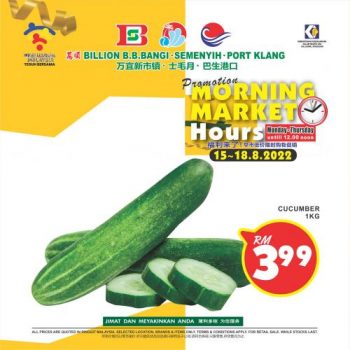BILLION-Morning-Market-Promotion-73-350x350 - Kuala Lumpur Promotions & Freebies Selangor Supermarket & Hypermarket 