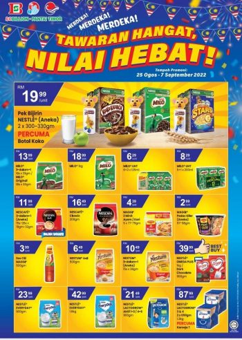 BILLION-Pantai-Timor-Nestle-Promotion-2-1-350x492 - Johor Kedah Kelantan Kuala Lumpur Melaka Negeri Sembilan Pahang Penang Perak Perlis Promotions & Freebies Putrajaya Sabah Sarawak Selangor Supermarket & Hypermarket Terengganu 