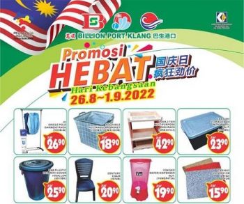 BILLION-Port-Klang-Merdeka-Promotion-350x293 - Promotions & Freebies Selangor Supermarket & Hypermarket 