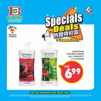 BILLION-Special-Promotion-at-Bandar-Baru-Bangi-14-350x350 - Promotions & Freebies Selangor Supermarket & Hypermarket 