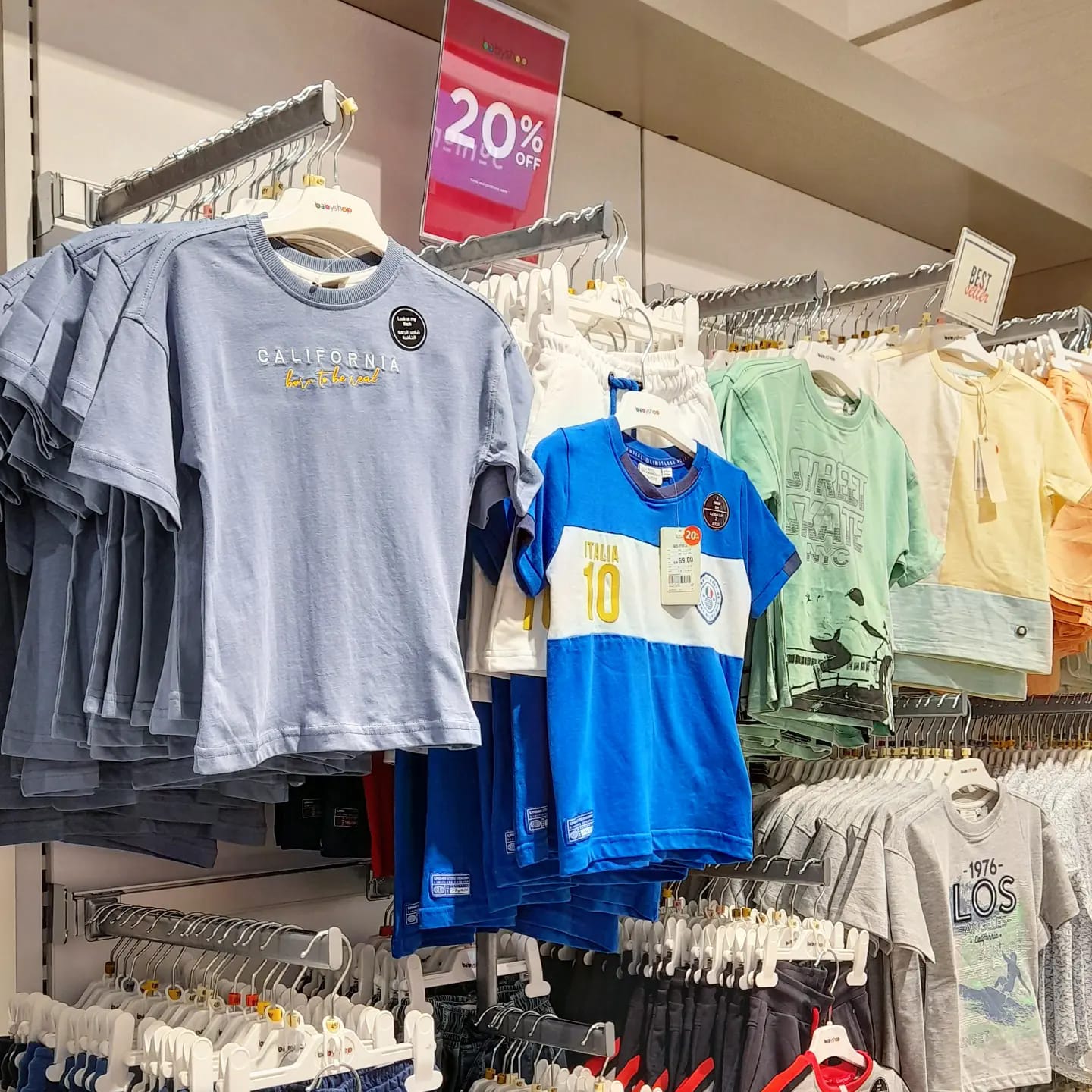 23 Aug 2022 Onward: Babyshop Merdeka Sale - EverydayOnSales.com