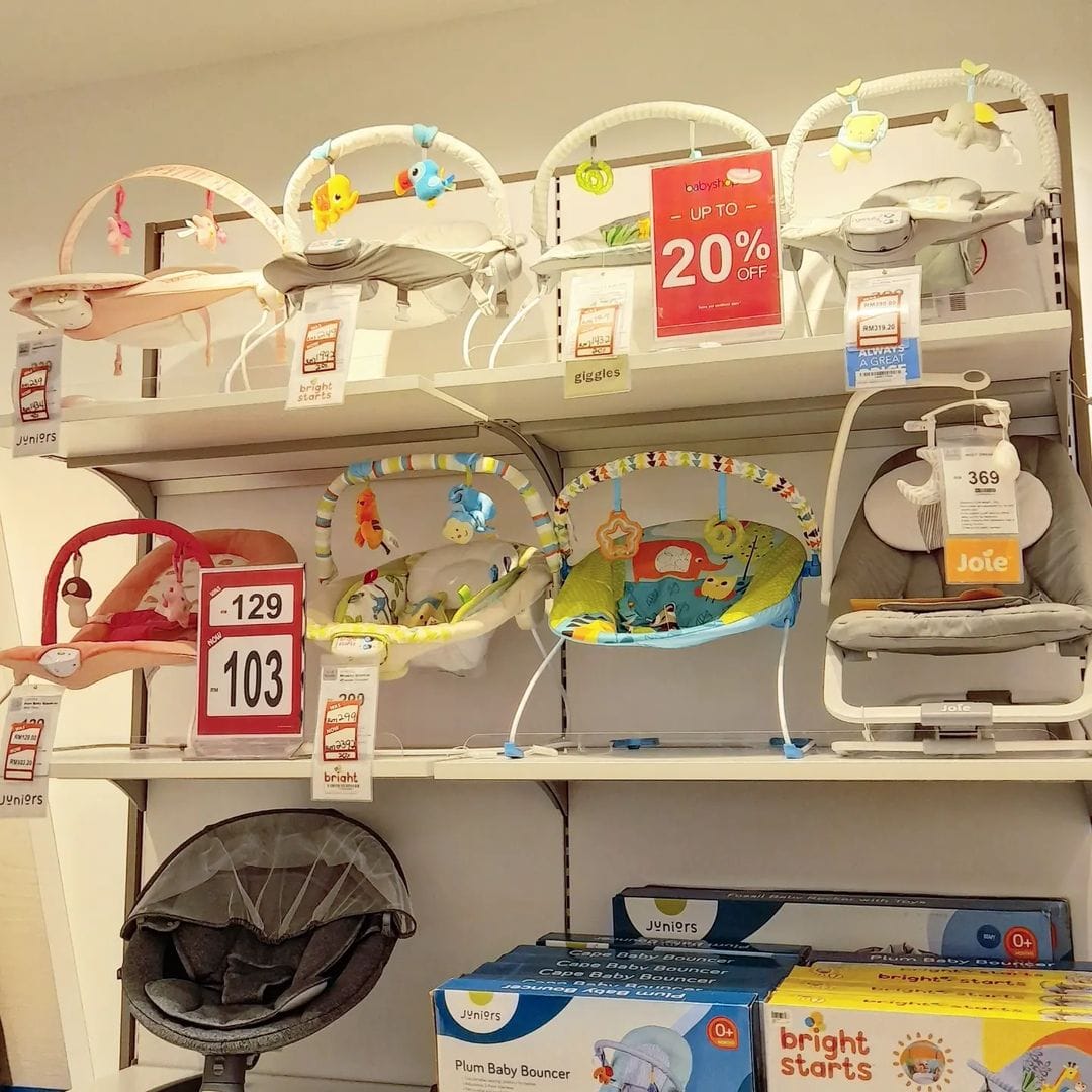 23 Aug 2022 Onward: Babyshop Merdeka Sale - EverydayOnSales.com