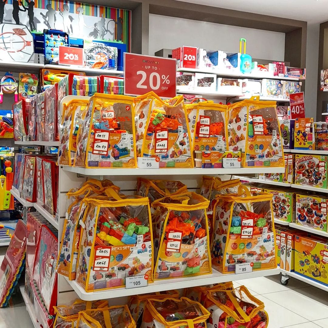 23 Aug 2022 Onward: Babyshop Merdeka Sale - EverydayOnSales.com