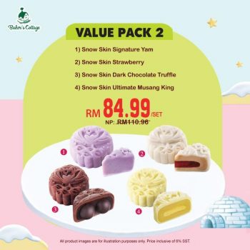 Bakers-Cottage-Mid-Autumn-Deal-1-350x350 - Beverages Food , Restaurant & Pub Johor Kedah Kelantan Kuala Lumpur Melaka Negeri Sembilan Pahang Penang Perak Perlis Promotions & Freebies Putrajaya Sabah Sarawak Selangor Terengganu 