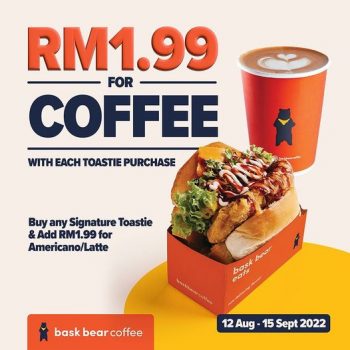 Bask-Bear-Coffee-Special-Deal-350x350 - Beverages Food , Restaurant & Pub Kuala Lumpur Promotions & Freebies Selangor 