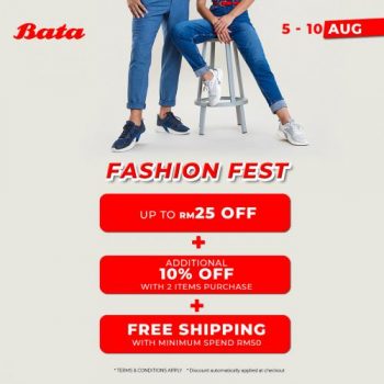 Bata-Fashion-Fest-Sale-1-350x350 - Fashion Accessories Fashion Lifestyle & Department Store Footwear Johor Kedah Kelantan Kuala Lumpur Malaysia Sales Melaka Negeri Sembilan Pahang Penang Perak Perlis Putrajaya Sabah Sarawak Selangor Terengganu 