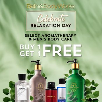 Bath-Body-Works-Aromatherapy-Promo-350x350 - Beauty & Health Johor Kedah Kelantan Kuala Lumpur Melaka Negeri Sembilan Online Store Pahang Penang Perak Perlis Personal Care Promotions & Freebies Putrajaya Sabah Sarawak Selangor Terengganu 