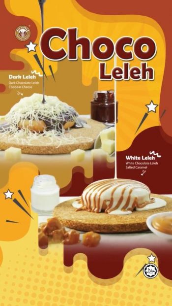 Big-Apple-Choco-Leleh-Donut-Deal-350x621 - Beverages Food , Restaurant & Pub Johor Kedah Kelantan Kuala Lumpur Melaka Negeri Sembilan Pahang Penang Perak Perlis Promotions & Freebies Putrajaya Sabah Sarawak Selangor Terengganu 