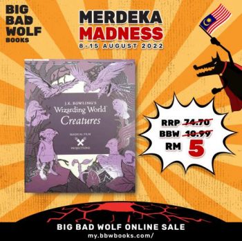 Big-Bad-Wolf-Online-Merdeka-Madness-Sale-4-350x349 - Books & Magazines Johor Kedah Kelantan Kuala Lumpur Malaysia Sales Melaka Negeri Sembilan Online Store Pahang Penang Perak Perlis Putrajaya Sabah Sarawak Selangor Stationery Terengganu 