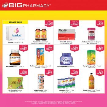 Big-Pharmacy-Members-Day-Promotion-at-PJ-SS2-Kota-Kemuning-5-350x350 - Beauty & Health Cosmetics Health Supplements Personal Care Promotions & Freebies Selangor 