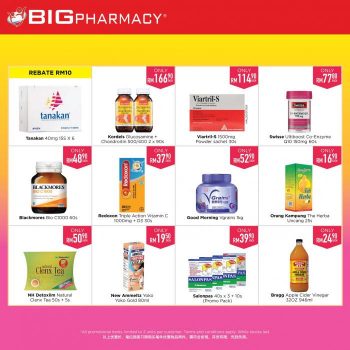 Big-Pharmacy-Members-Day-Promotion-at-PJ-SS2-Kota-Kemuning-5-350x350 - Beauty & Health Cosmetics Health Supplements Personal Care Promotions & Freebies Selangor