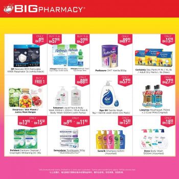 Big-Pharmacy-Members-Day-Promotion-at-PJ-SS2-Kota-Kemuning-6-350x350 - Beauty & Health Cosmetics Health Supplements Personal Care Promotions & Freebies Selangor 