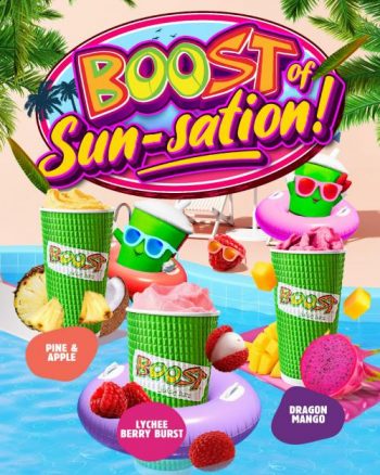 Boost-Juice-Bars-Tropical-Drinks-Deal-350x438 - Beverages Food , Restaurant & Pub Johor Kedah Kelantan Kuala Lumpur Melaka Negeri Sembilan Pahang Penang Perak Perlis Promotions & Freebies Putrajaya Sabah Sarawak Selangor Terengganu 