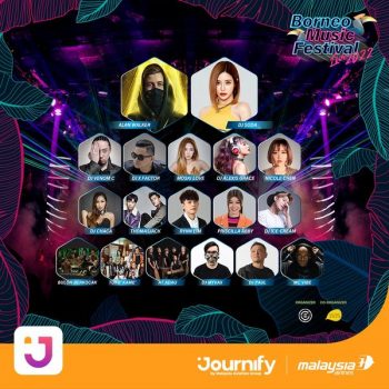 Borneo-Music-Festival-2022-with-Journify-1-350x350 - Events & Fairs Johor Kedah Kelantan Kuala Lumpur Melaka Negeri Sembilan Online Store Others Pahang Penang Perak Perlis Putrajaya Sabah Sarawak Selangor Terengganu 