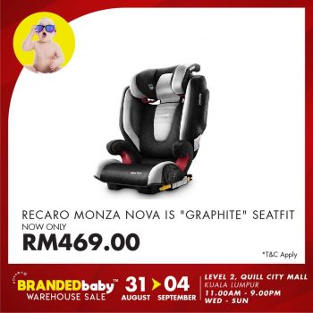 Branded-Baby-Warehouse-Sale-4-350x350 - Baby & Kids & Toys Babycare Children Fashion Kuala Lumpur Selangor Warehouse Sale & Clearance in Malaysia 