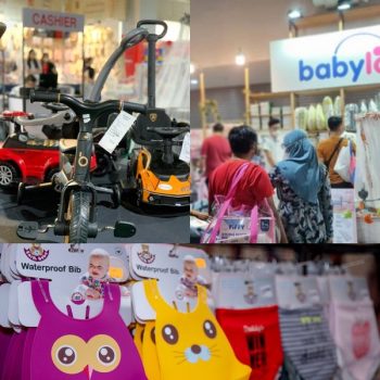 Branded-Baby-Warehouse-Sale-at-Quill-City-Mall-1-350x350 - Baby & Kids & Toys Babycare Children Fashion Kuala Lumpur Selangor Warehouse Sale & Clearance in Malaysia 