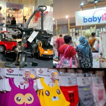 Branded-Baby-Warehouse-Sale-at-Quill-City-Mall-1-350x350 - Baby & Kids & Parenting Babycare Children Fashion Kuala Lumpur Selangor Warehouse Sale & Clearance in Malaysia 