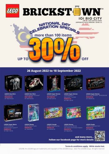 Brickstown-Merdeka-Special-350x492 - Baby & Kids & Parenting Promotions & Freebies Selangor Toys 