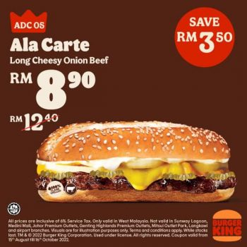 Burger-King-Coupons-August-Promo-11-350x350 - Johor Kedah Kelantan Kuala Lumpur Melaka Negeri Sembilan Pahang Penang Perak Perlis Promotions & Freebies Putrajaya Sabah Sarawak Selangor Terengganu 