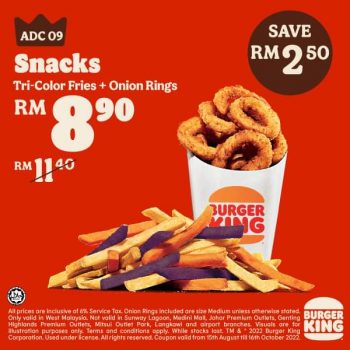 Burger-King-Coupons-August-Promo-13-350x350 - Johor Kedah Kelantan Kuala Lumpur Melaka Negeri Sembilan Pahang Penang Perak Perlis Promotions & Freebies Putrajaya Sabah Sarawak Selangor Terengganu 