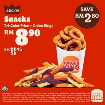 Burger-King-Coupons-August-Promo-13-350x350 - Johor Kedah Kelantan Kuala Lumpur Melaka Negeri Sembilan Pahang Penang Perak Perlis Promotions & Freebies Putrajaya Sabah Sarawak Selangor Terengganu