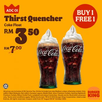 Burger-King-Digital-Coupons-Deal-350x350 - Beverages Burger Food , Restaurant & Pub Johor Kedah Kelantan Kuala Lumpur Melaka Negeri Sembilan Pahang Penang Perak Perlis Promotions & Freebies Putrajaya Sabah Sarawak Selangor Terengganu 