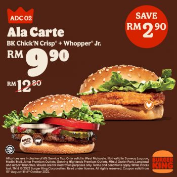 Burger-King-Digital-Coupons-Deal-6-350x350 - Beverages Burger Food , Restaurant & Pub Johor Kedah Kelantan Kuala Lumpur Melaka Negeri Sembilan Pahang Penang Perak Perlis Promotions & Freebies Putrajaya Sabah Sarawak Selangor Terengganu 