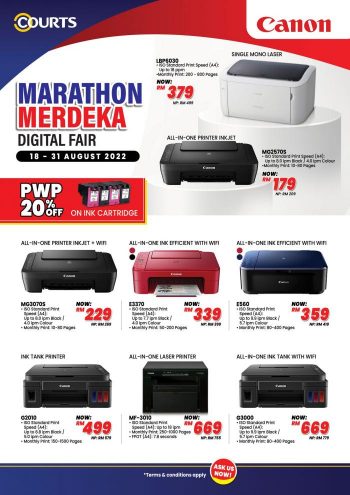 COURTS-Marathon-Merdeka-Digital-Fair-Sale-3-350x495 - Computer Accessories Electronics & Computers IT Gadgets Accessories Johor Kedah Kelantan Kuala Lumpur Laptop Malaysia Sales Melaka Negeri Sembilan Online Store Pahang Penang Perak Perlis Putrajaya Sabah Sarawak Selangor Terengganu 