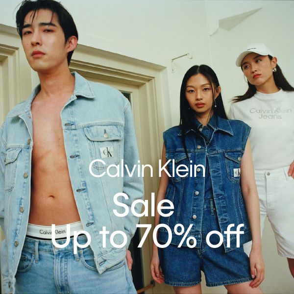 8-31 Aug 2022: Calvin Klein Special Sale at Johor Premium Outlets -  