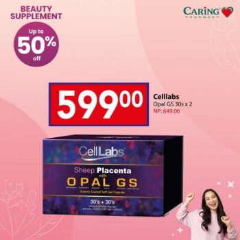 Caring-Pharmacy-Beauty-Supplement-Promotion-1-350x350 - Beauty & Health Health Supplements Johor Kedah Kelantan Kuala Lumpur Melaka Negeri Sembilan Pahang Penang Perak Perlis Personal Care Promotions & Freebies Putrajaya Sabah Sarawak Selangor Terengganu 