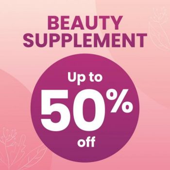 Caring-Pharmacy-Beauty-Supplement-Promotion-350x350 - Beauty & Health Health Supplements Johor Kedah Kelantan Kuala Lumpur Melaka Negeri Sembilan Pahang Penang Perak Perlis Personal Care Promotions & Freebies Putrajaya Sabah Sarawak Selangor Terengganu 