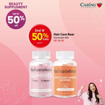 Caring-Pharmacy-Beauty-Supplement-Promotion-7-350x350 - Beauty & Health Health Supplements Johor Kedah Kelantan Kuala Lumpur Melaka Negeri Sembilan Pahang Penang Perak Perlis Personal Care Promotions & Freebies Putrajaya Sabah Sarawak Selangor Terengganu