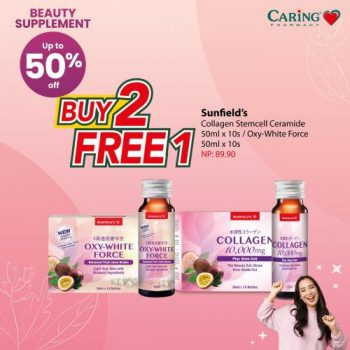 Caring-Pharmacy-Beauty-Supplement-Promotion-8-350x350 - Beauty & Health Health Supplements Johor Kedah Kelantan Kuala Lumpur Melaka Negeri Sembilan Pahang Penang Perak Perlis Personal Care Promotions & Freebies Putrajaya Sabah Sarawak Selangor Terengganu