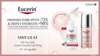 Caring-Pharmacy-Eucerin-Roadshow-Promotion-at-IOI-City-Mall-Putrajaya-350x197 - Beauty & Health Personal Care Promotions & Freebies Putrajaya Skincare 