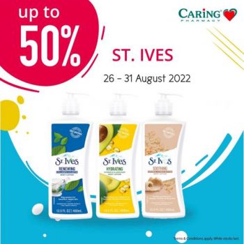 Caring-Pharmacy-Merdeka-Beauty-Sale-7-350x350 - Beauty & Health Health Supplements Johor Kedah Kelantan Kuala Lumpur Malaysia Sales Melaka Negeri Sembilan Pahang Penang Perak Perlis Personal Care Putrajaya Sabah Sarawak Selangor Terengganu