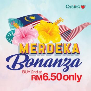 Caring-Pharmacy-Merdeka-Sale-350x350 - Beauty & Health Cosmetics Health Supplements Johor Kedah Kelantan Kuala Lumpur Malaysia Sales Melaka Negeri Sembilan Pahang Penang Perak Perlis Personal Care Putrajaya Sabah Sarawak Selangor Terengganu 