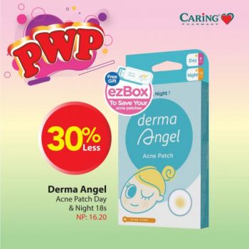 Caring-Pharmacy-Merdeka-Sale-PWP-Promotion-7-350x350 - Beauty & Health Health Supplements Johor Kedah Kelantan Kuala Lumpur Melaka Negeri Sembilan Pahang Penang Perak Perlis Personal Care Promotions & Freebies Putrajaya Sabah Sarawak Selangor Terengganu 