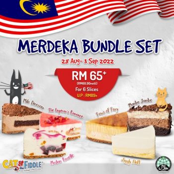 Cat-the-Fiddle-Merdeka-Bundle-Set-350x350 - Beverages Cake Food , Restaurant & Pub Johor Kedah Kelantan Kuala Lumpur Melaka Negeri Sembilan Online Store Pahang Penang Perak Perlis Promotions & Freebies Putrajaya Sabah Sarawak Selangor Terengganu 