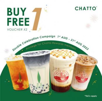 Chatto-Rewards-Members-Merdeka-Day-Promotion-350x349 - Beverages Food , Restaurant & Pub Johor Kedah Kelantan Kuala Lumpur Melaka Negeri Sembilan Pahang Penang Perak Perlis Promotions & Freebies Putrajaya Sabah Sarawak Selangor Terengganu 